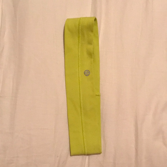 Lululemon headband - Picture 1 of 3